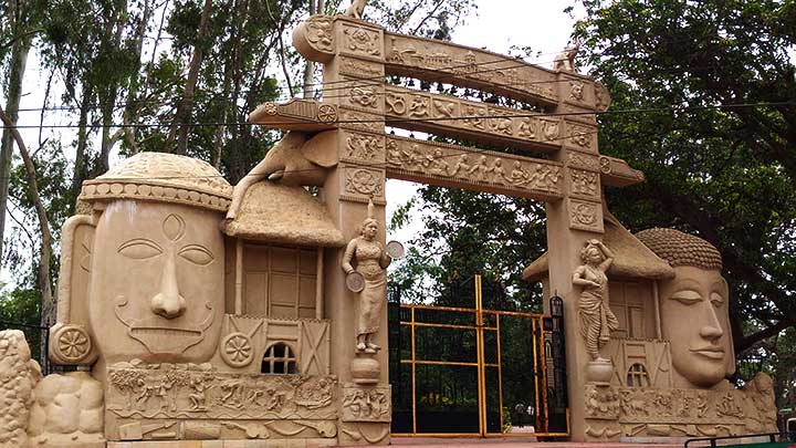 Tripura's capital Agartala blends tribal culture, royal history, and bustling markets.