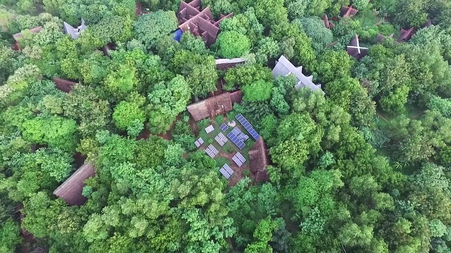 Sustainable eco-community among unique places to experience near Puducherry