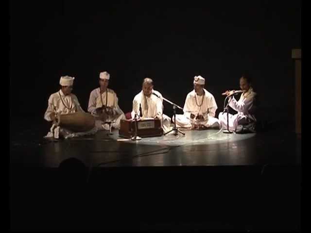 Devotional Borgeet music - Assam's classical Vaishnavite hymns