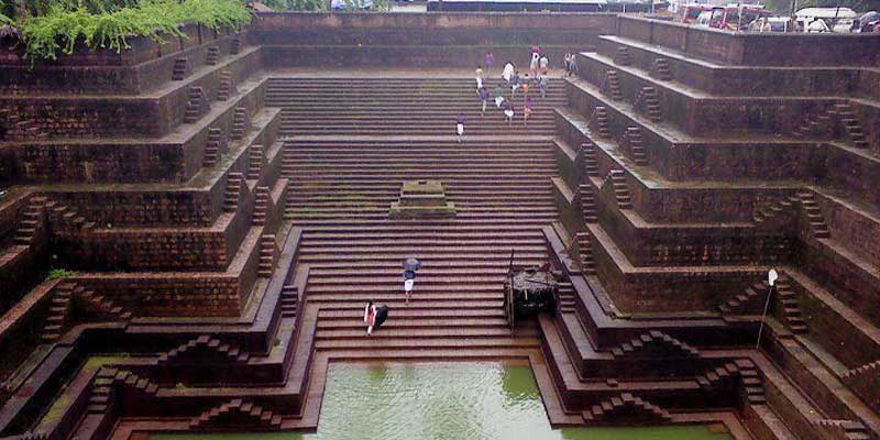 Ornate stepwells in Bundi, a hidden architectural gem in Rajasthan