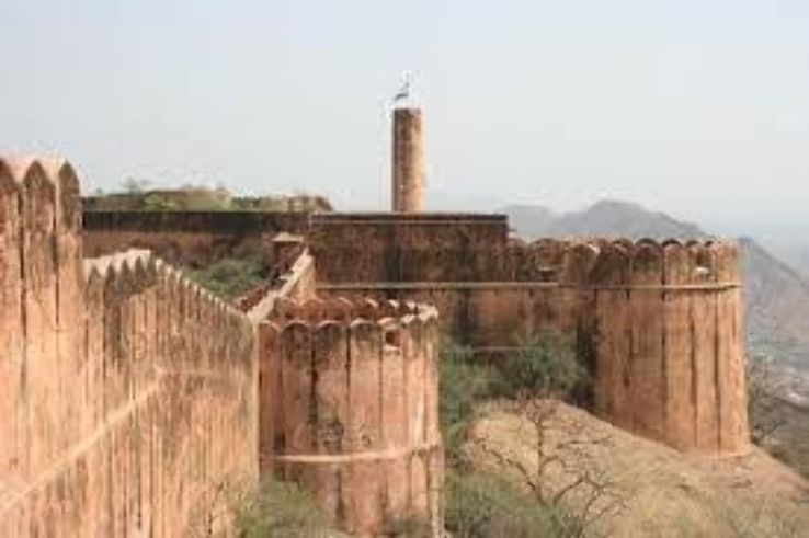 Historic in places to visit in Bihar overlooking the Ganges.