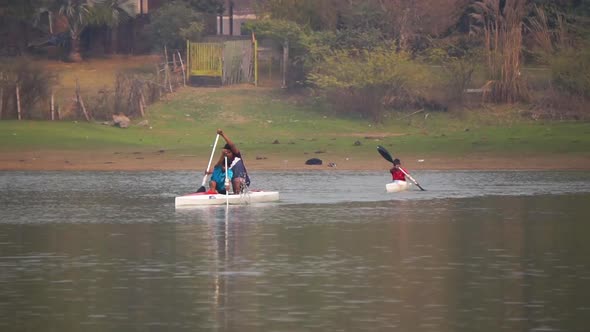 Adventure sports hub among active places to visit in Haryana