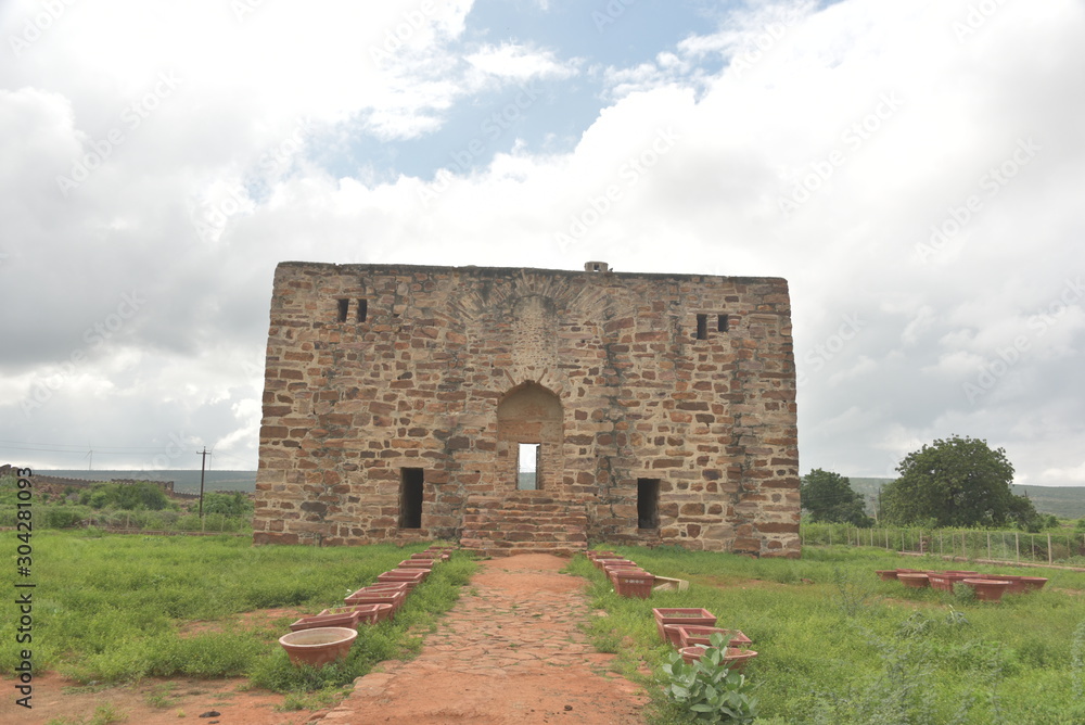 Gandikota, the 'Grand Canyon of India,' with stunning gorges and forts.
