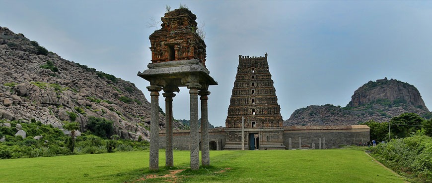 Historic hill fort among top places to visit near Puducherry with panoramic views