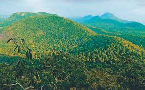 Gulgul Pahad in Jharkhand offers panoramic views and untouched trails.