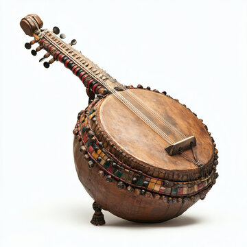 Traditional Kajri folk singers performing monsoon-themed melodies.