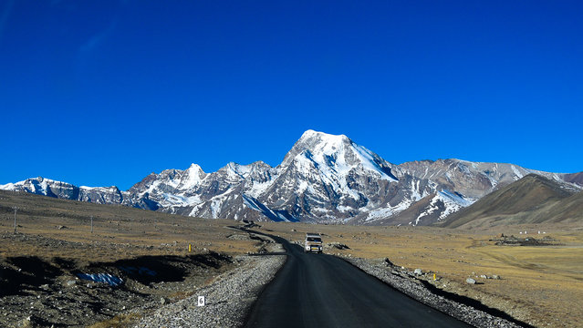 Lachung and Lachen, charming villages and key places to visit in Sikkim, gateways to Gurudongmar Lake.