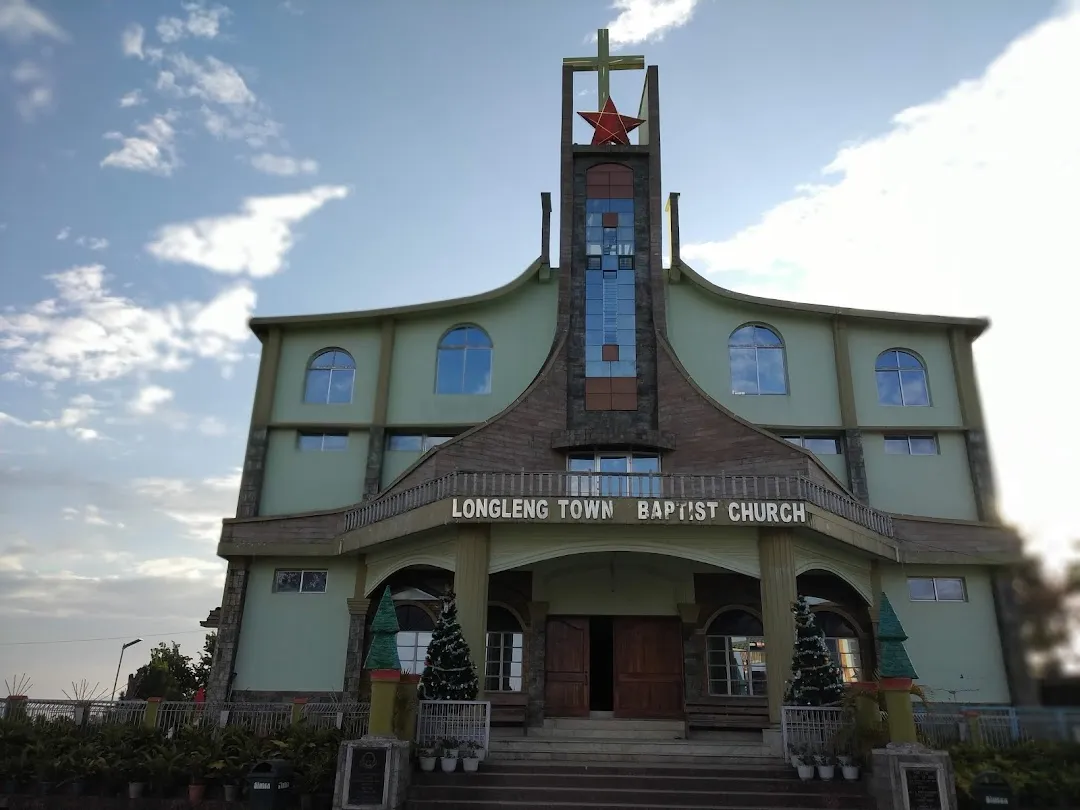 Longleng's terraced fields showcase agricultural beauty in places to visit in Nagaland's northeast