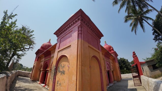 Cultural in places to visit in Bihar, famous for its vibrant folk paintings.