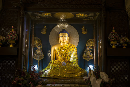 Among the top places Bihar where Buddha attained enlightenment under the sacred Bodhi Tree.