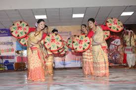 Mainland folk dances have blended into the diverse culture of Andaman & Nicobar.
