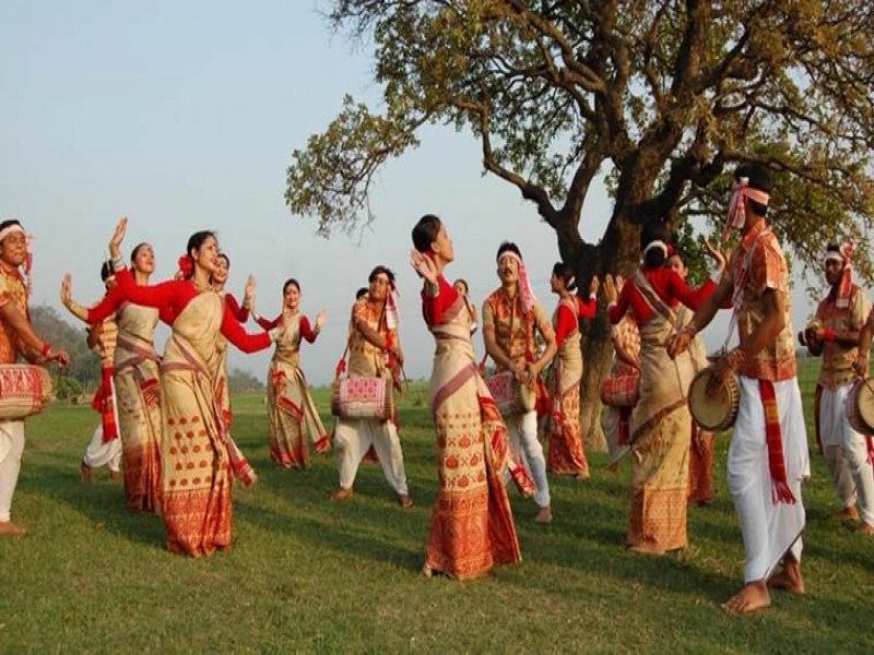 Majuli Festival showcasing Assam's neo-Vaishnavite arts