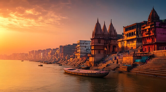 Sacred cremation site among the most spiritual places to visit in Varanasi