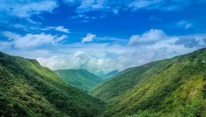 Mokokchung's coffee plantations and Ao Naga culture create aromatic places to visit in Nagaland