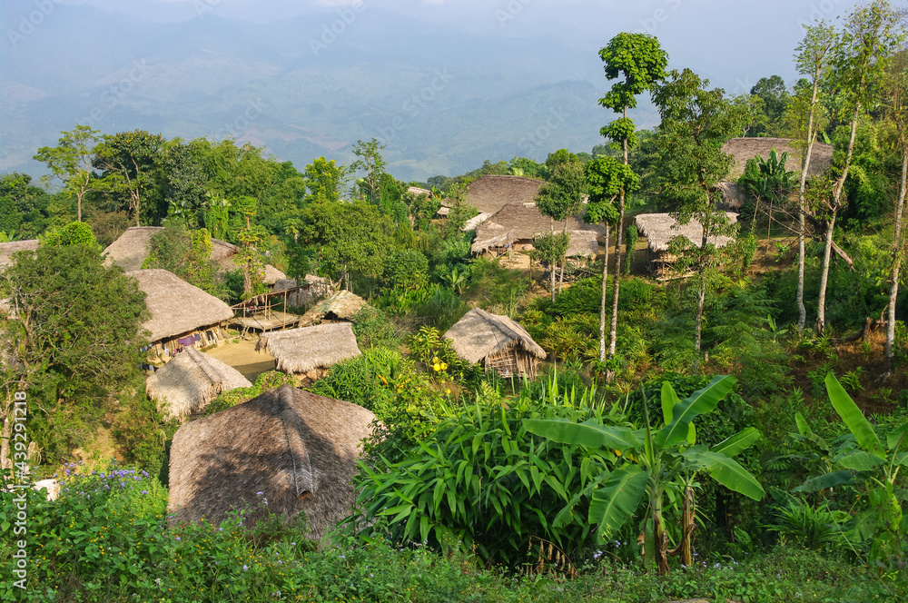 Mon Village's tattooed Konyak warriors represent unique living history among places to visit in Nagaland