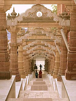 Ancient Osian Temples showcasing hidden spiritual beauty in Rajasthan