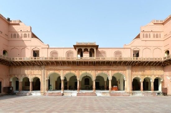 Rajput-era palace among heritage places to visit in Haryana