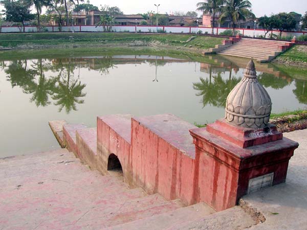 Legendary among places to visit in Bihar where Sita bathed.