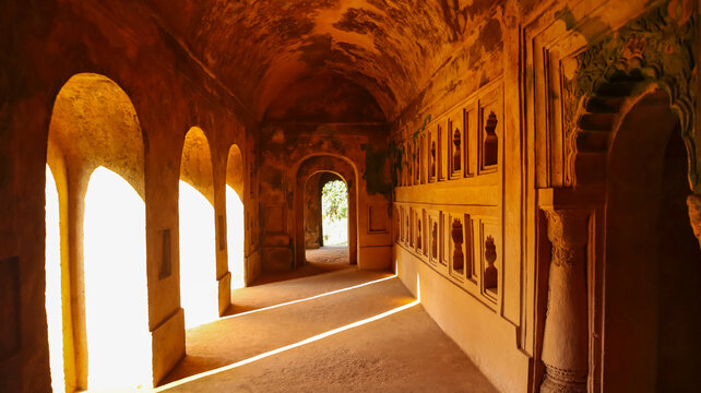 "Charaideo Maidams - Pyramids of Assam built by Ahom royalty near Sivasagar