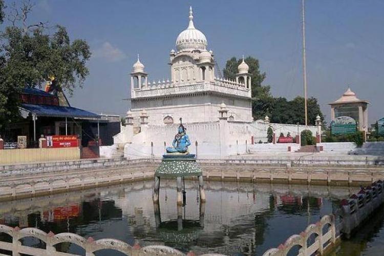 Mahabharata-era Shiva temple among ancient