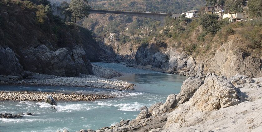 Tattapani hot springs in Jharkhand are a hidden geothermal treasure.