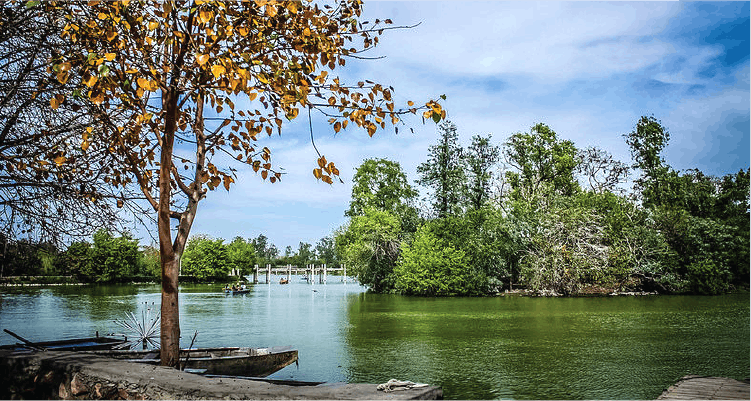 Family boating destination among leisure places to visit in Haryana