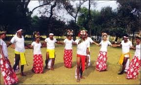 Tribal folk songs in Andaman & Nicobar echo the islands' deep-rooted cultural traditions.