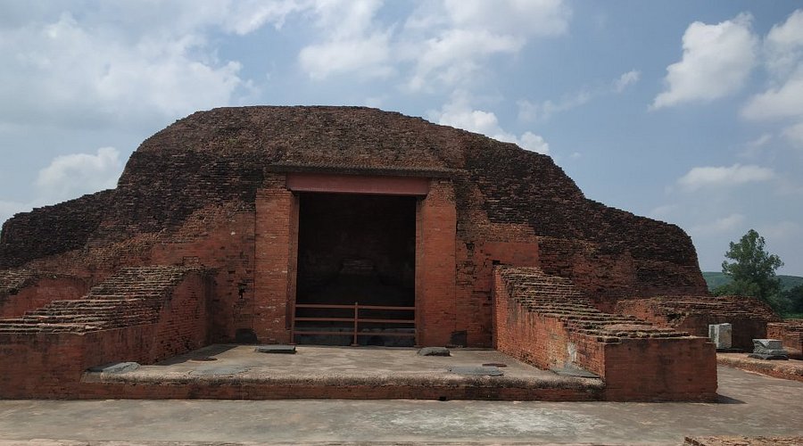 Historic in places to visit in Bihar, featuring remains of a premier Buddhist university.