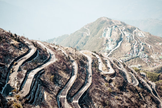 Zuluk and Thambi View Point, offbeat places to visit in Sikkim, featuring Silk Route history and sunrise views.