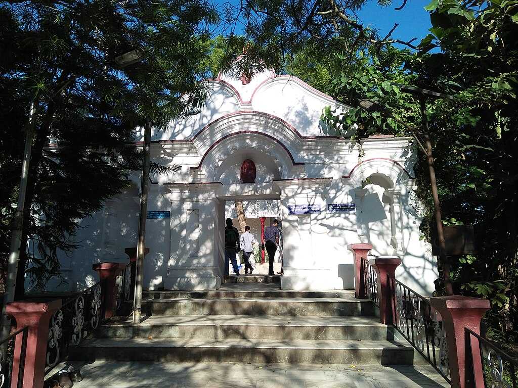 A temple where lord Shiva is been worshipped with all the love & respect