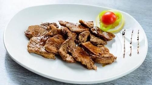 A dish made with pork fat