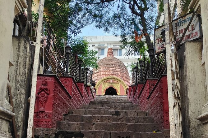 Guwahati is filled with spirituality.