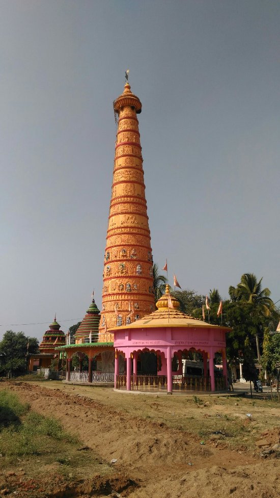 Angrabadi Temples, a spiritual complex place to visit near Ranchi