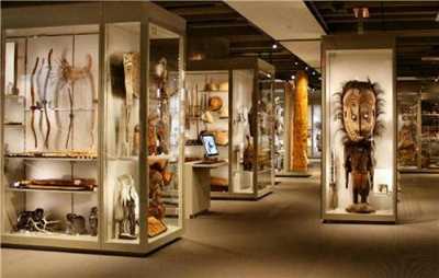 A cultural place to visit in Andaman, showcases artifacts and traditions of the indigenous tribes of the islands.
