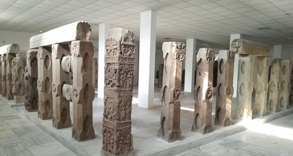 Gaya Museum, an educational place to visit for ancient artifacts