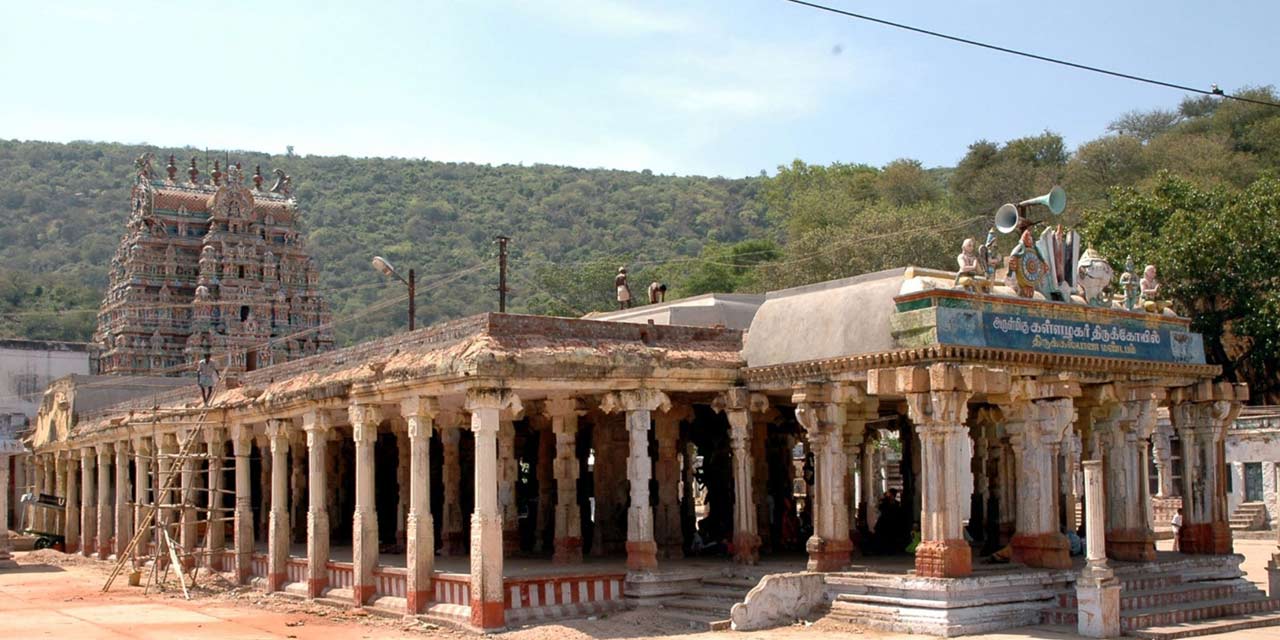 Azhagar Kovil near Madurai