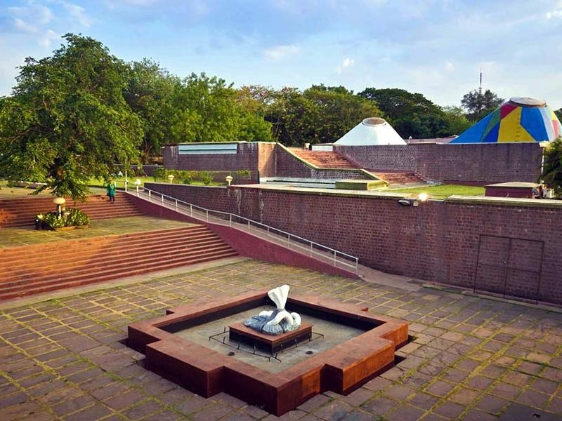 Bharat Bhavan, among the premier arts and culture places to visit in Bhopal