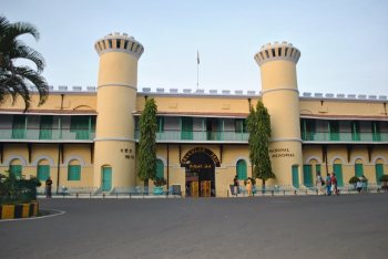 One of the most significant places to visit in Andaman, is a historic colonial prison with a moving light and sound show about India’s freedom struggle.