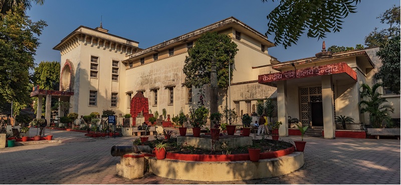 Central Museum Indore, among top cultural places to visit for history lovers