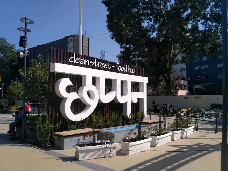 Chappan Dukan, famous food street among best places to visit in Indore