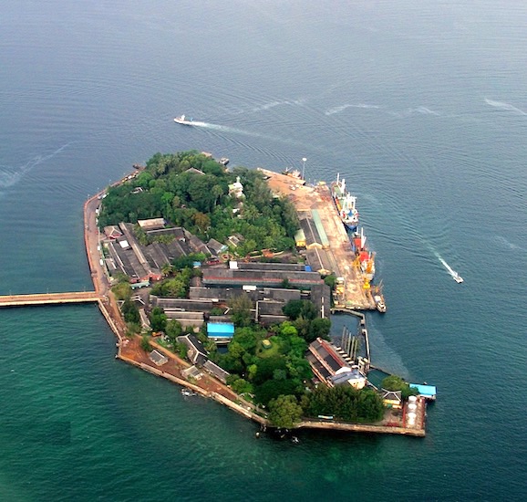 A historic place to visit in Andaman, is a British-era timber factory still operational today, blending industry with colonial history.