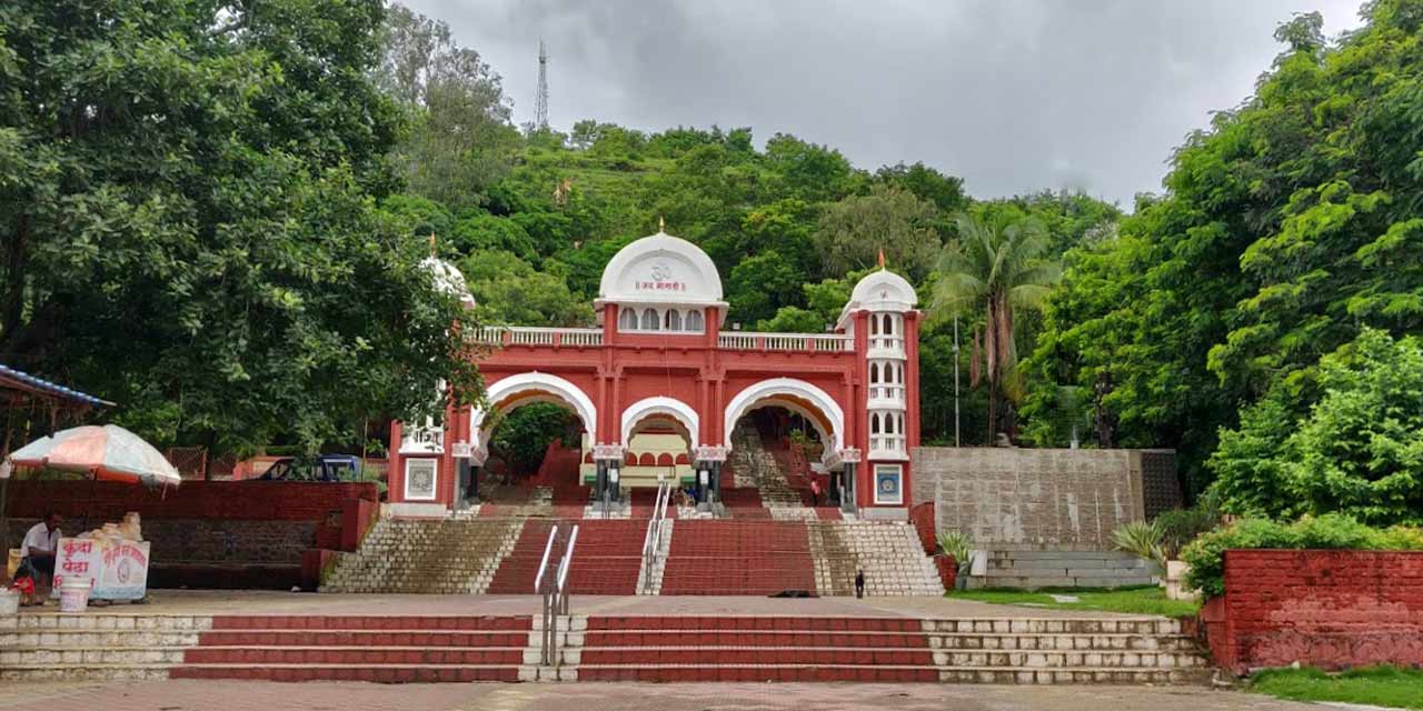 Chaturshringi Temple is one of Pune’s revered shrines.