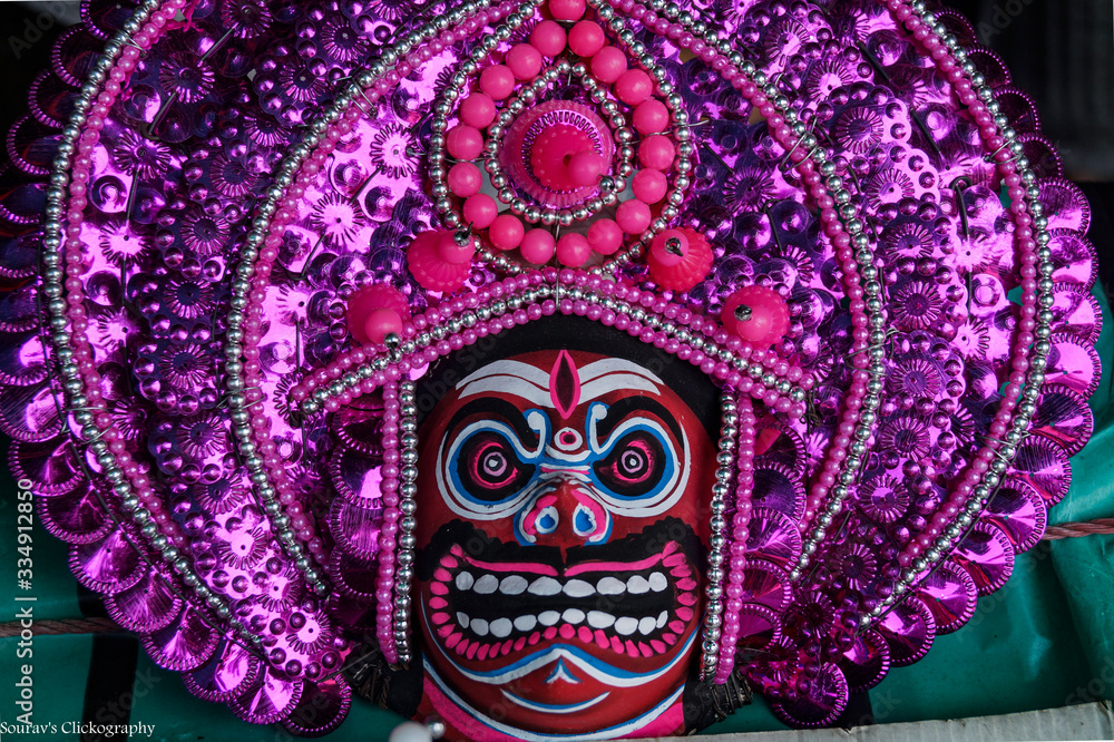 The vibrant Chhau dance is a cultural gem on City Page Ranchi.