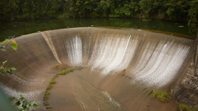 Chiklihole Reservoir, a serene offbeat place to visit in Coorg.