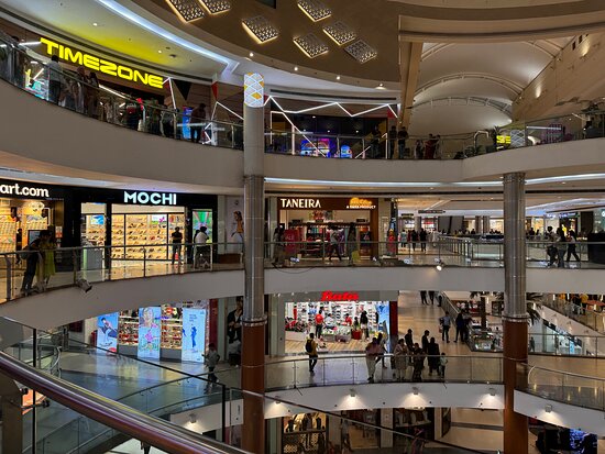 DB City Mall, the best shopping and entertainment place to visit in Bhopal