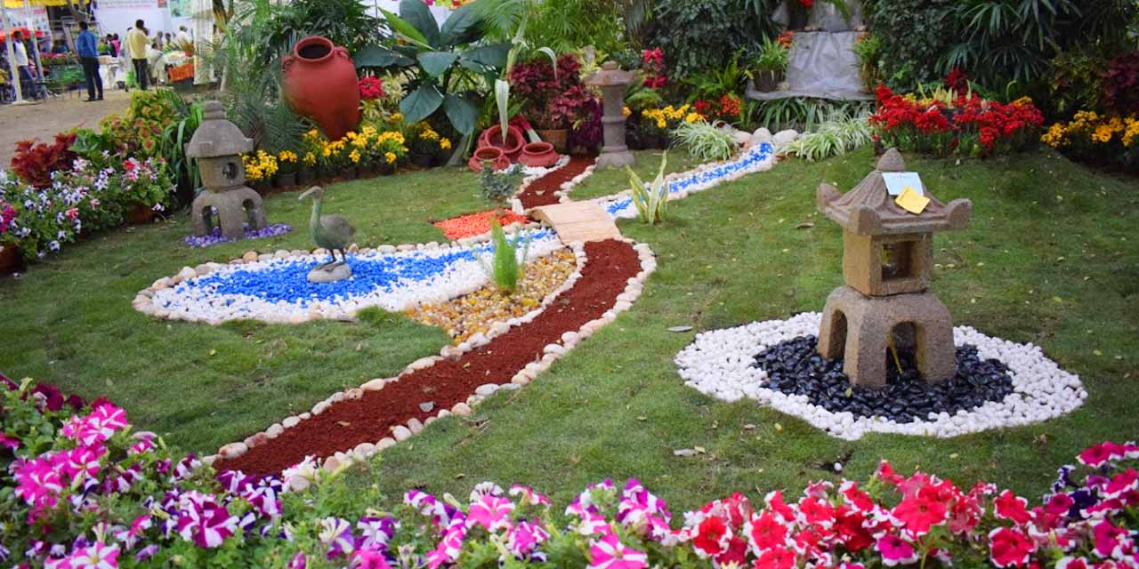 Empress Garden in Pune is a lush, green escape.