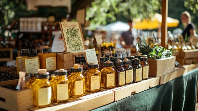 Bustling markets in Mangaluru City Page for spices & crafts