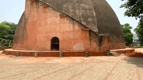 Patna's Gandhi Maidan, an important city to explore near Gaya