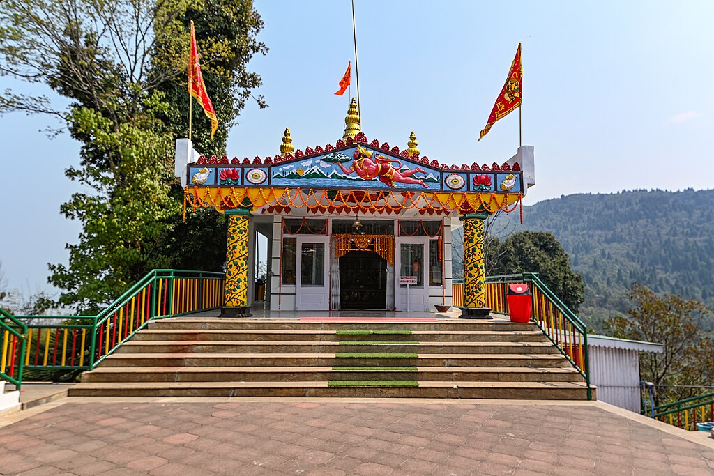 The calm and spiritual vibes of this place make it a must-visit for both nature lovers and devotees.