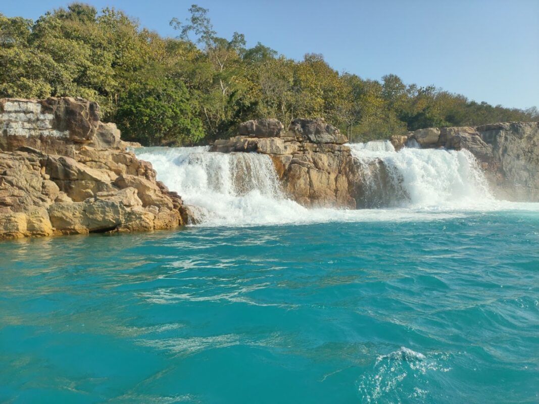 A beautiful place & serene environment.